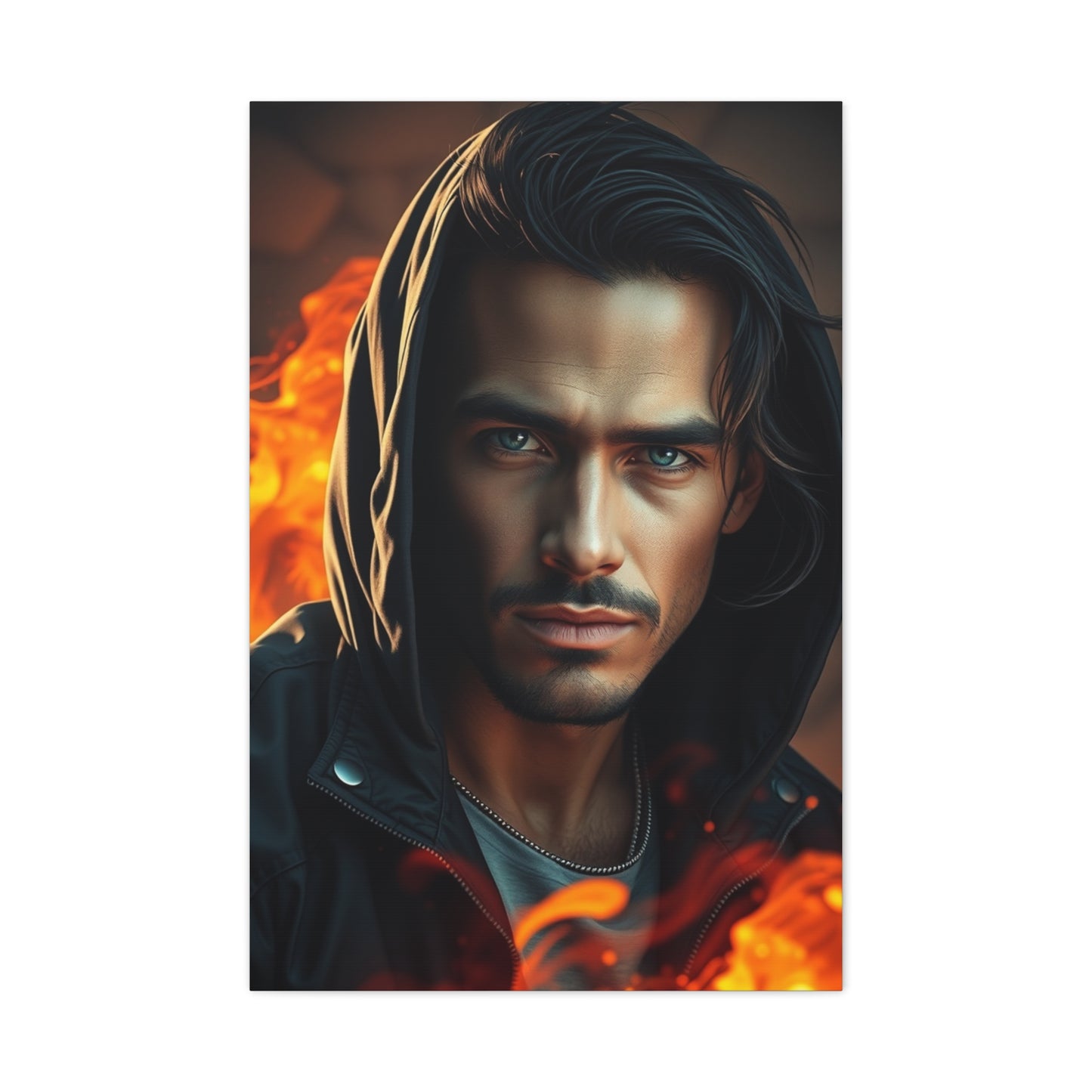 Cool Art for Guys Art Refined Canvas Wall Art & Canvas Print