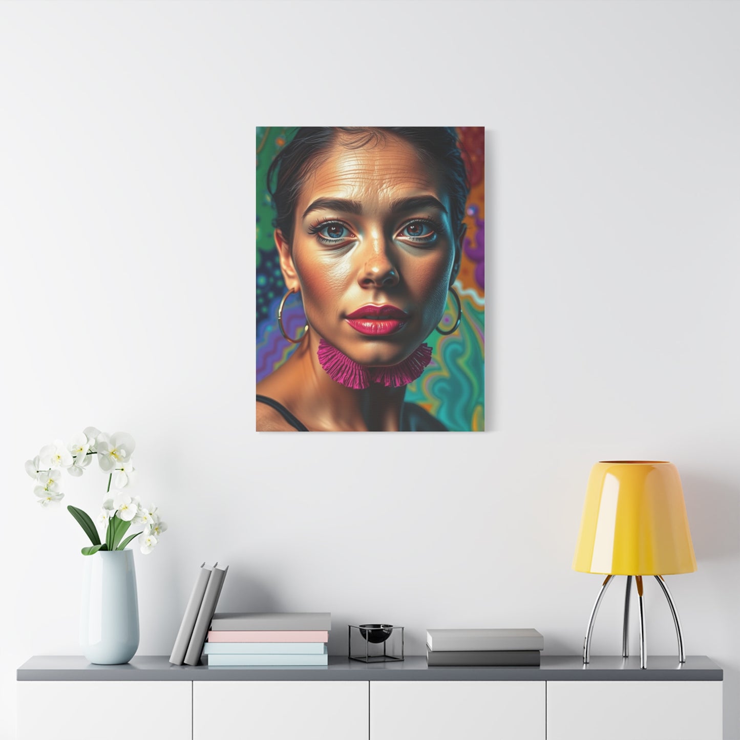 Elite Iris Scott Art Vision Wall Art & Canvas Print