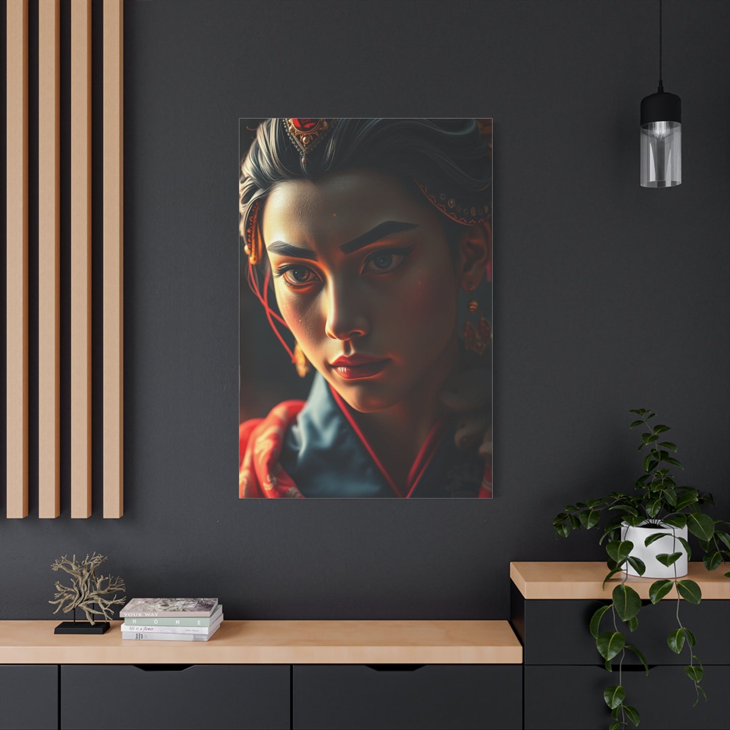 Konji Art Luxury Canvas Wall Art & Canvas Print