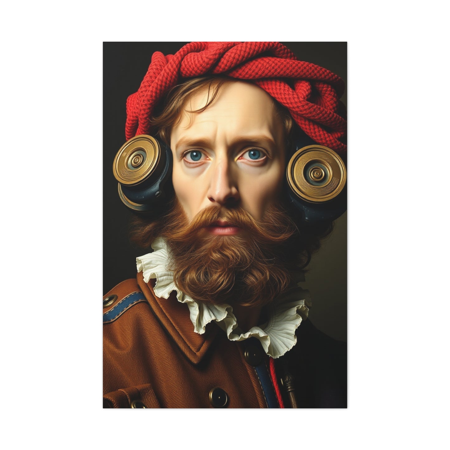 Timeless Dutch Virtuoso Art