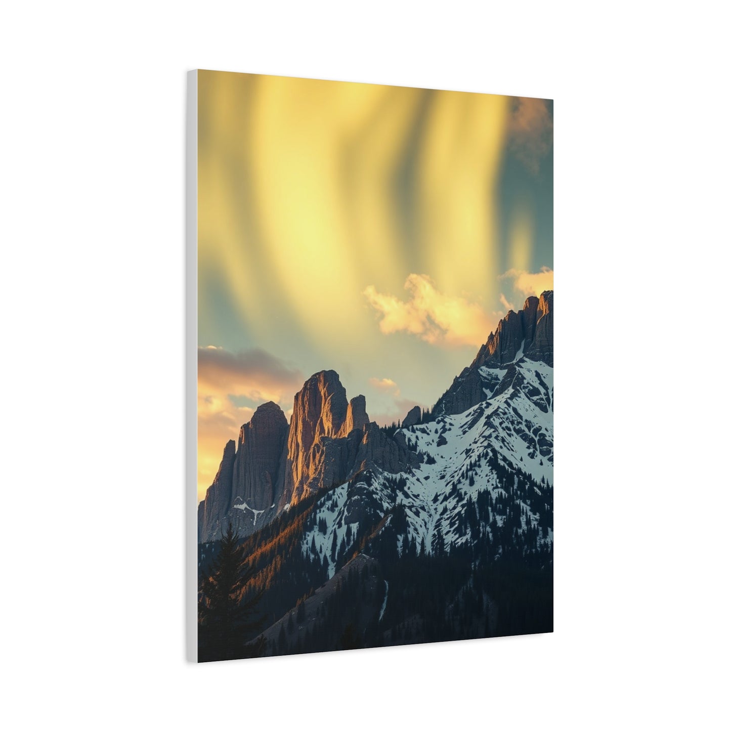 Colorado Art Luxury Canvas Wall Art & Canvas Print