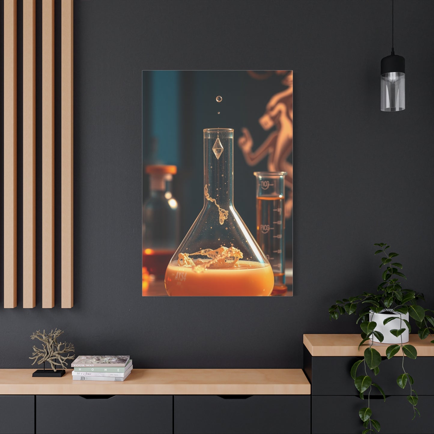 Supreme Chemistry Art Collection Wall Art & Canvas Print