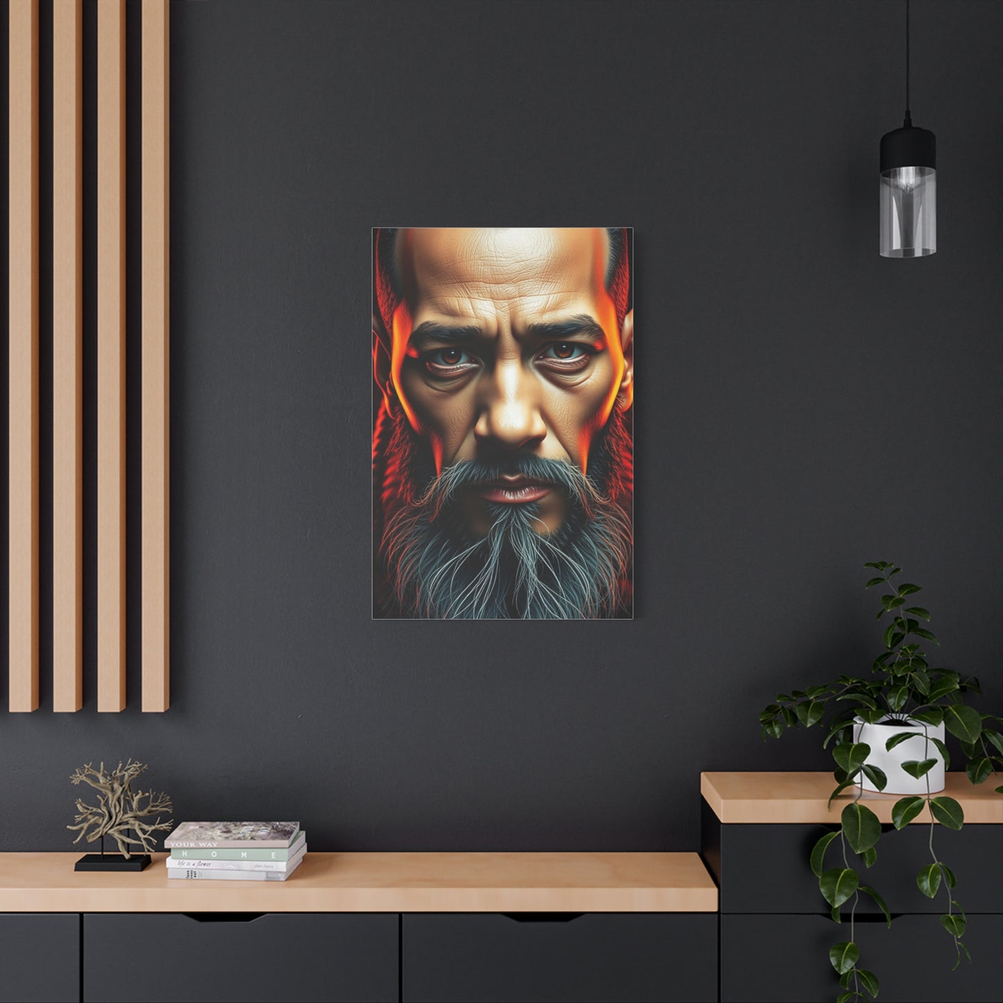 Collection Kane C Andrade Art Art Wall Art & Canvas Print