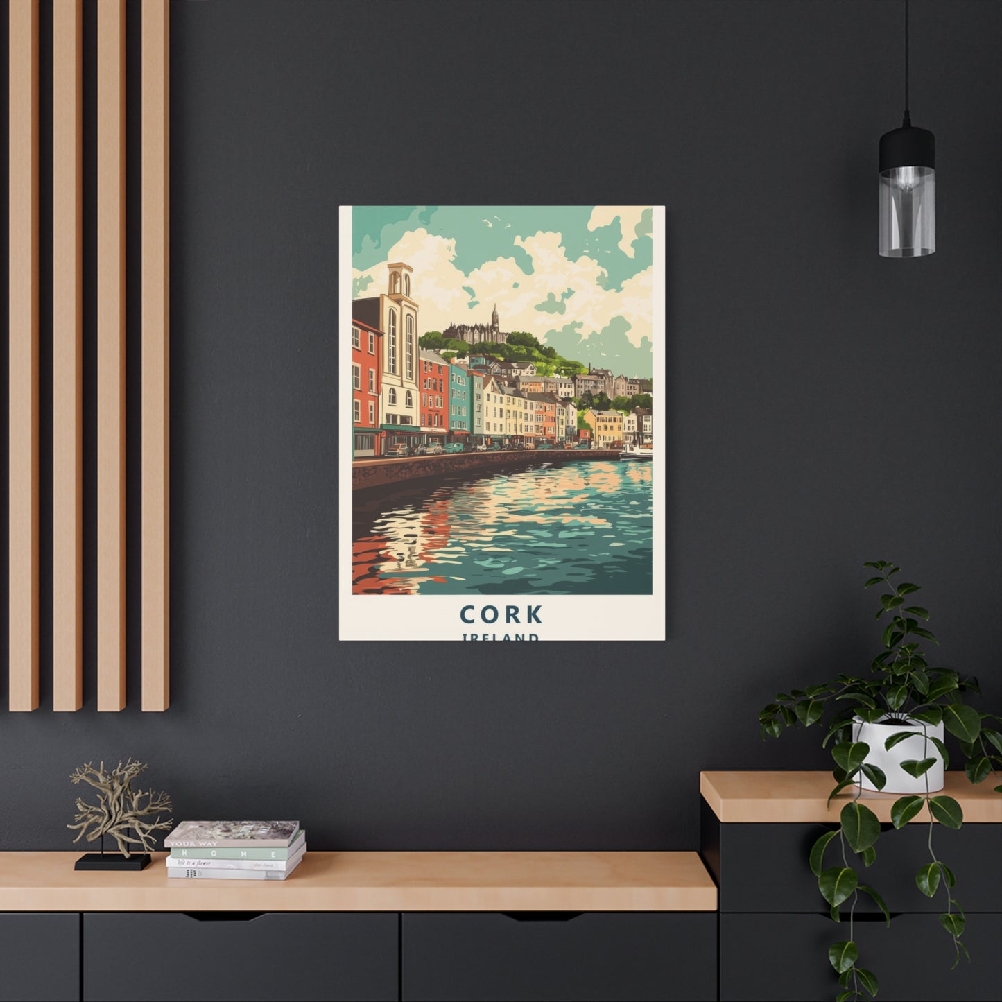 Cork Ireland Wall Art & Canvas Prints