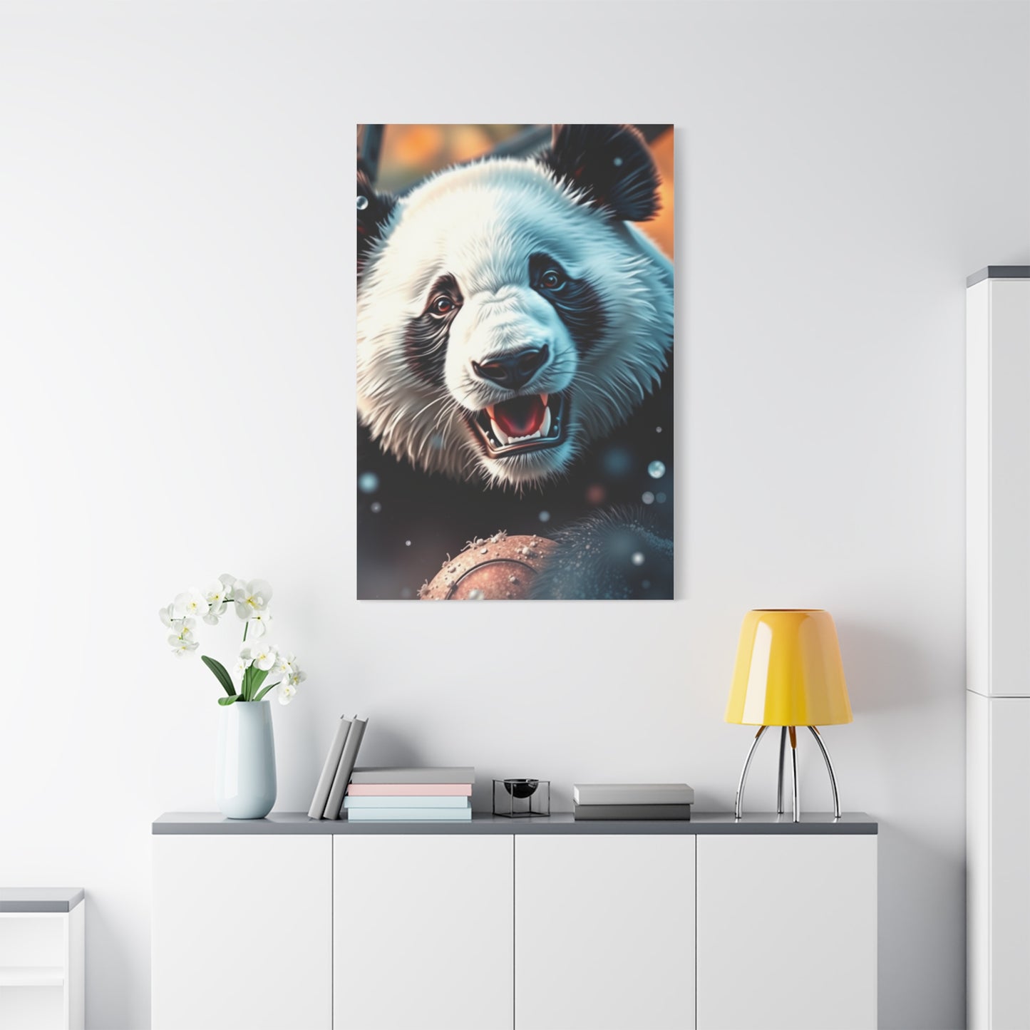 Collection Panda Art Art Wall Art & Canvas Print