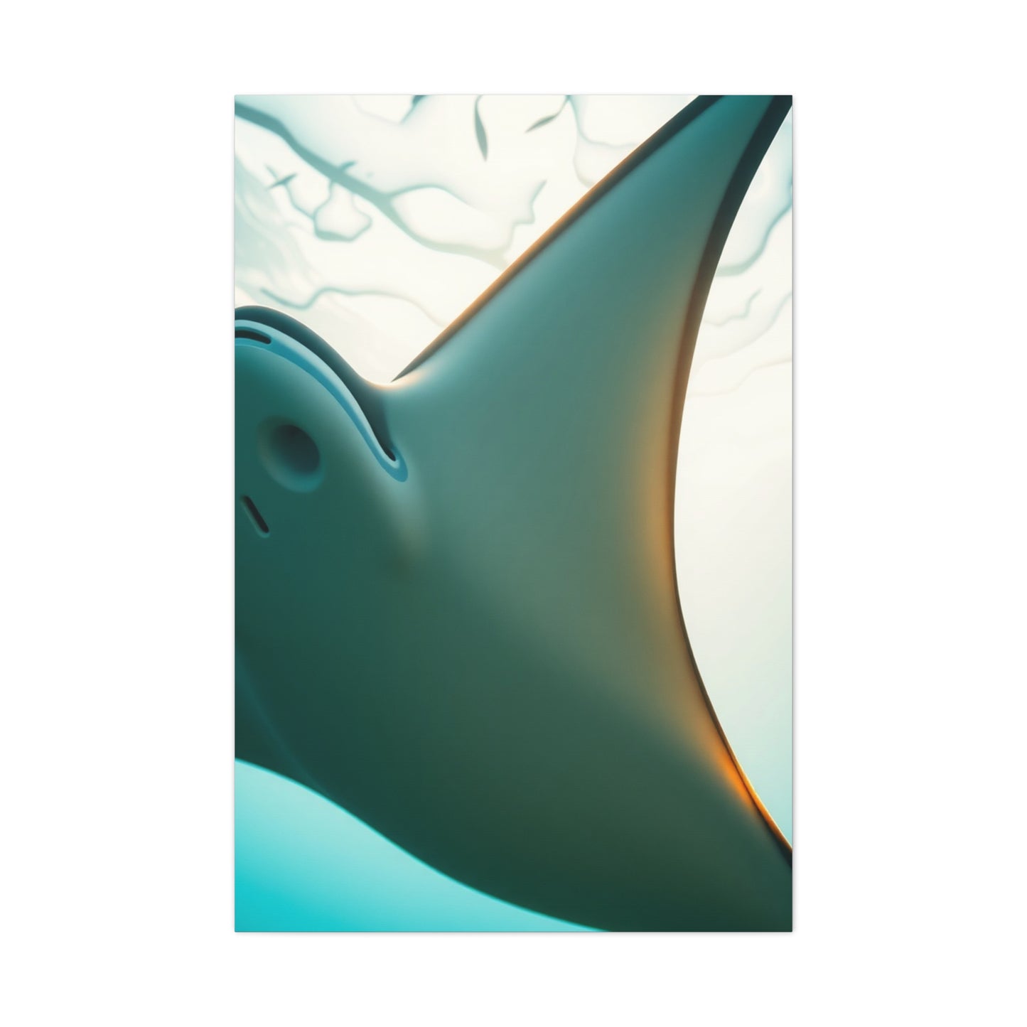 Collection Ray & Stingray Art Art Wall Art & Canvas Print