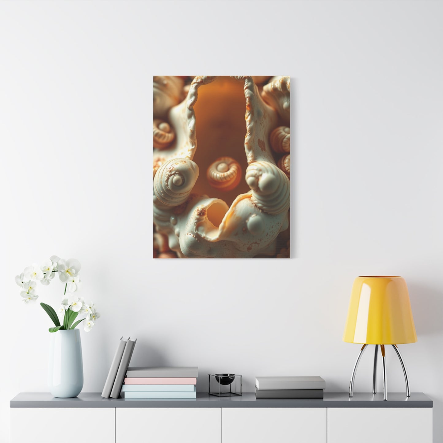 Collection Shells Art Art Wall Art & Canvas Print