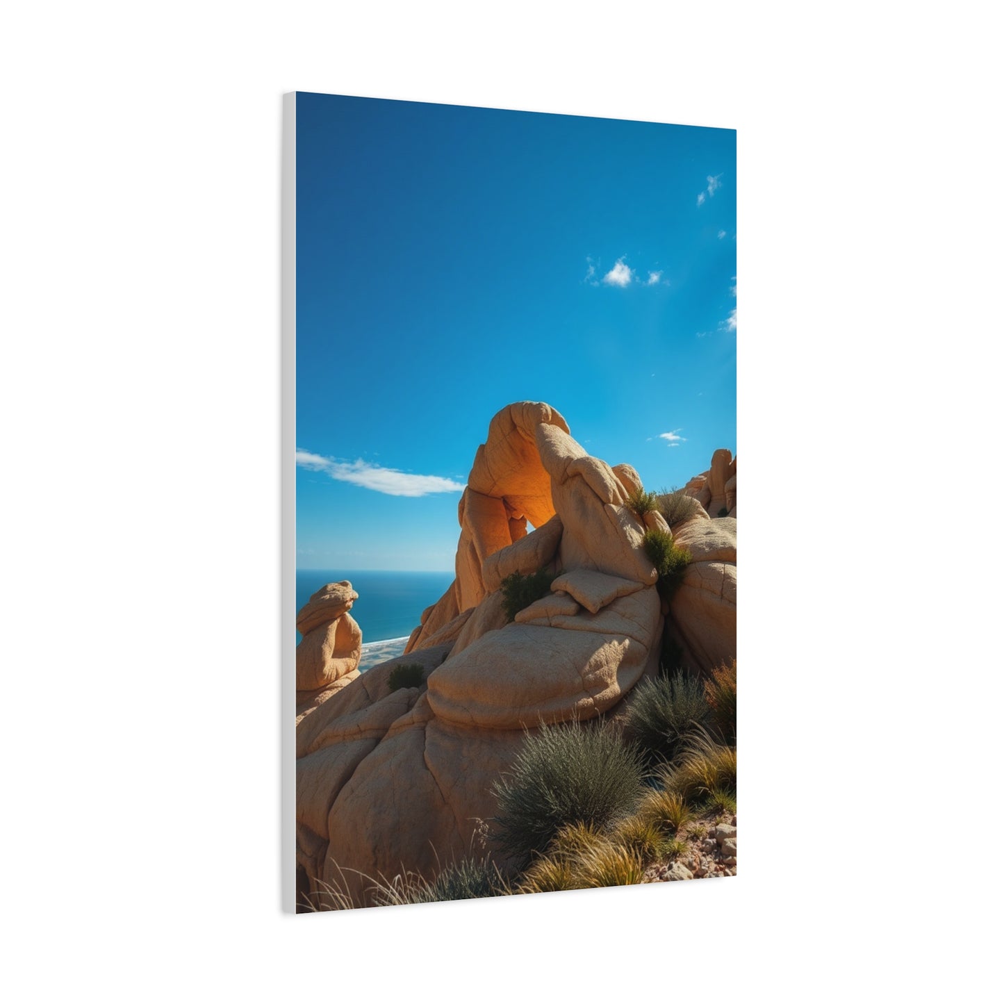 Supreme Tzvika Stein Art Collection Wall Art & Canvas Print