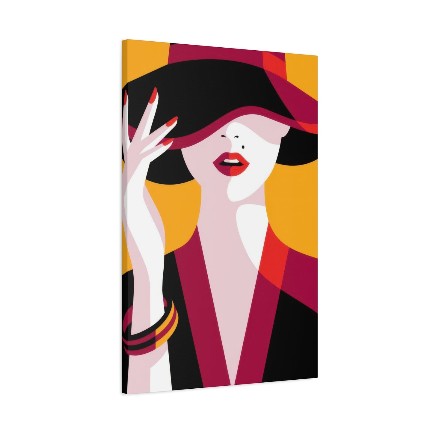 Glam Art 3 Wall Art & Canvas Prints