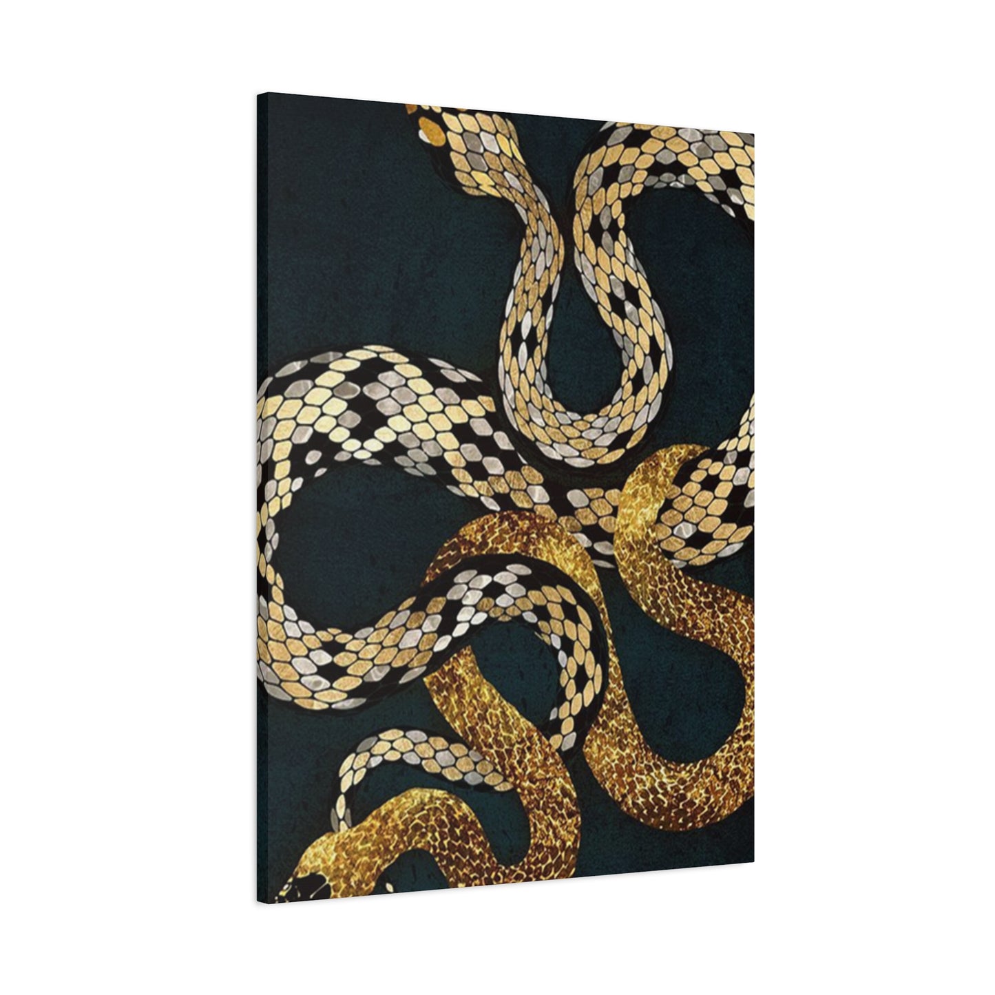 Two Snakes Wall Art & Canvas Prints