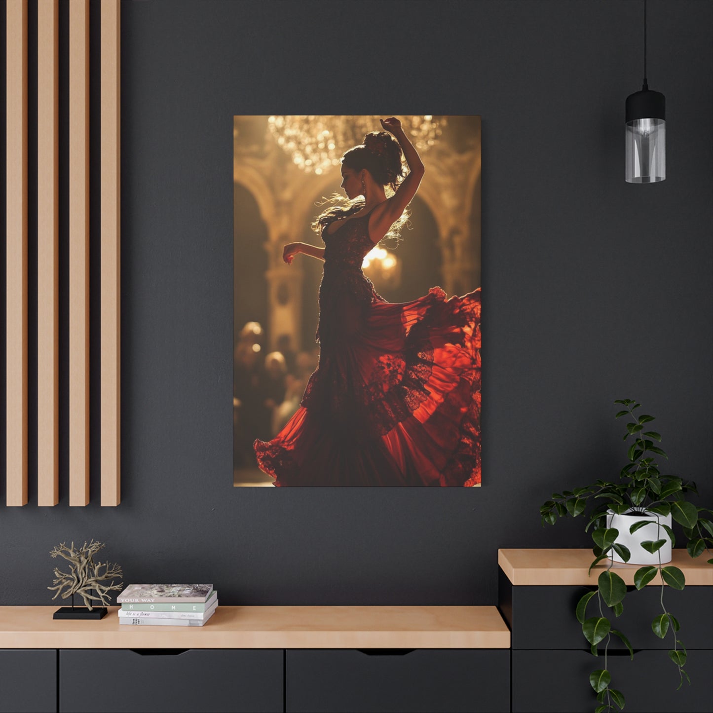 Spain Traditional Dance Photography Wall Art & Canvas Prints
