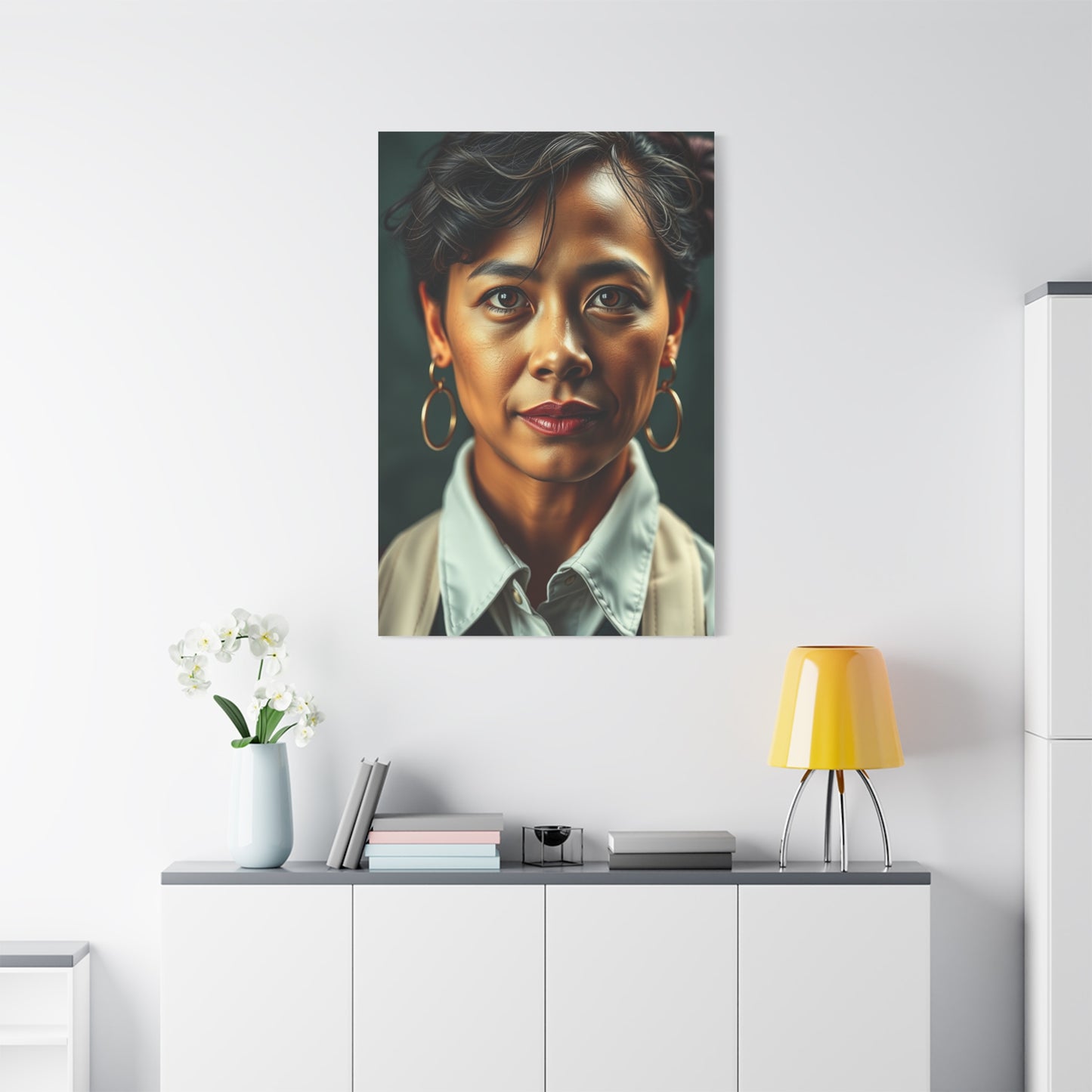 Teachers Art Supreme Gallery Wall Art & Canvas Print