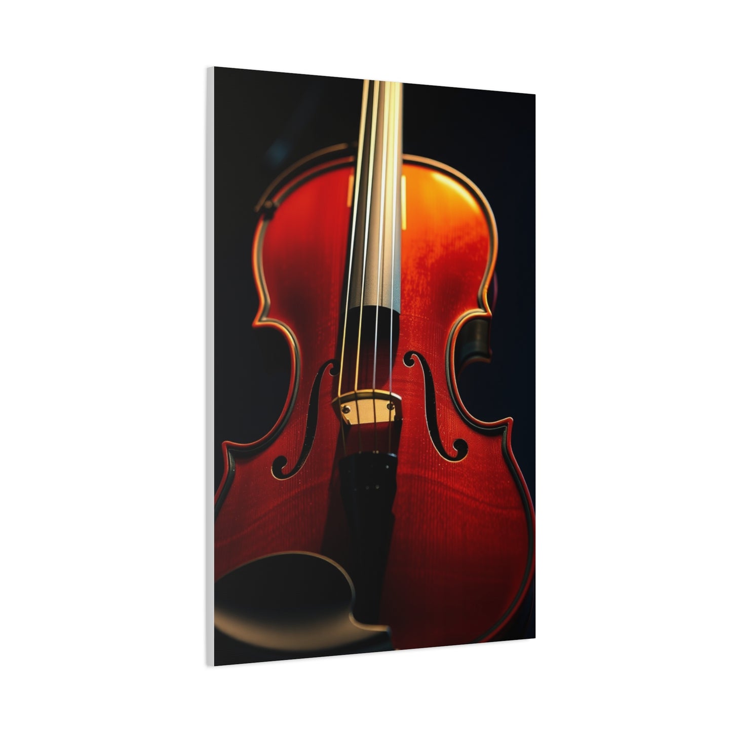 Violin Art Luxury Canvas Wall Art & Canvas Print