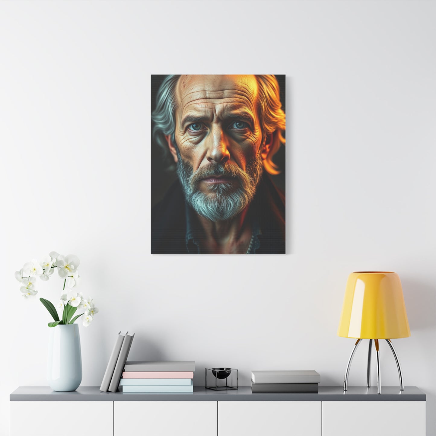 Carmassis Luxe Canvas Reveries