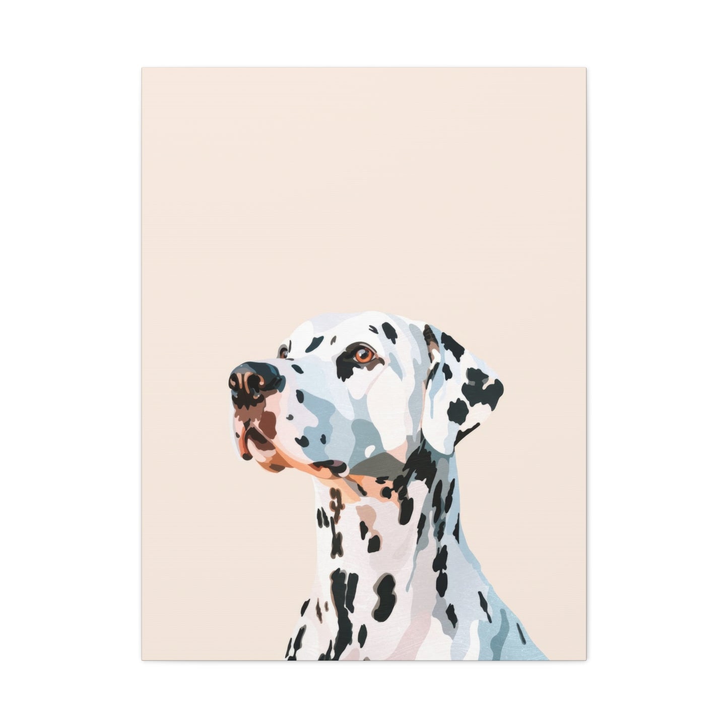 Dalmatian Dog Wall Art & Canvas Prints