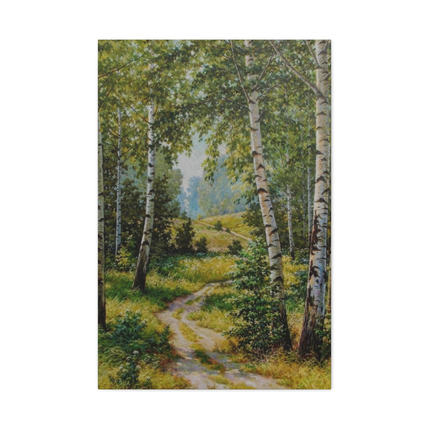 Forest Path Wall Art & Canvas Prints
