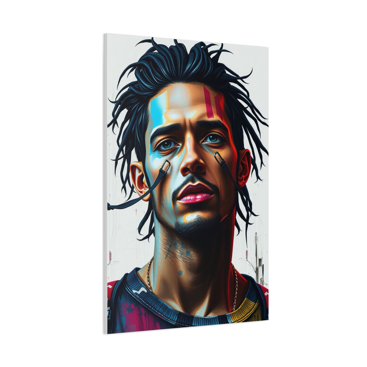 Collection Loui Jover Art Art Wall Art & Canvas Print