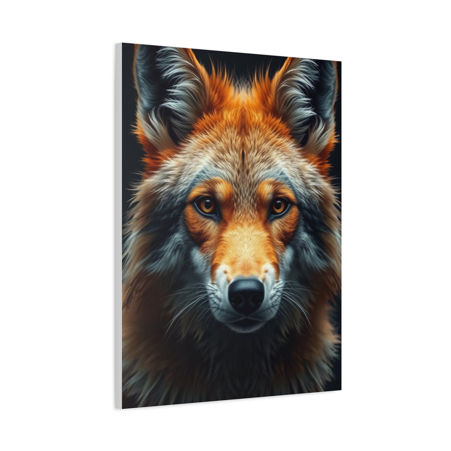Coyote Art Supreme Gallery Wall Art & Canvas Print