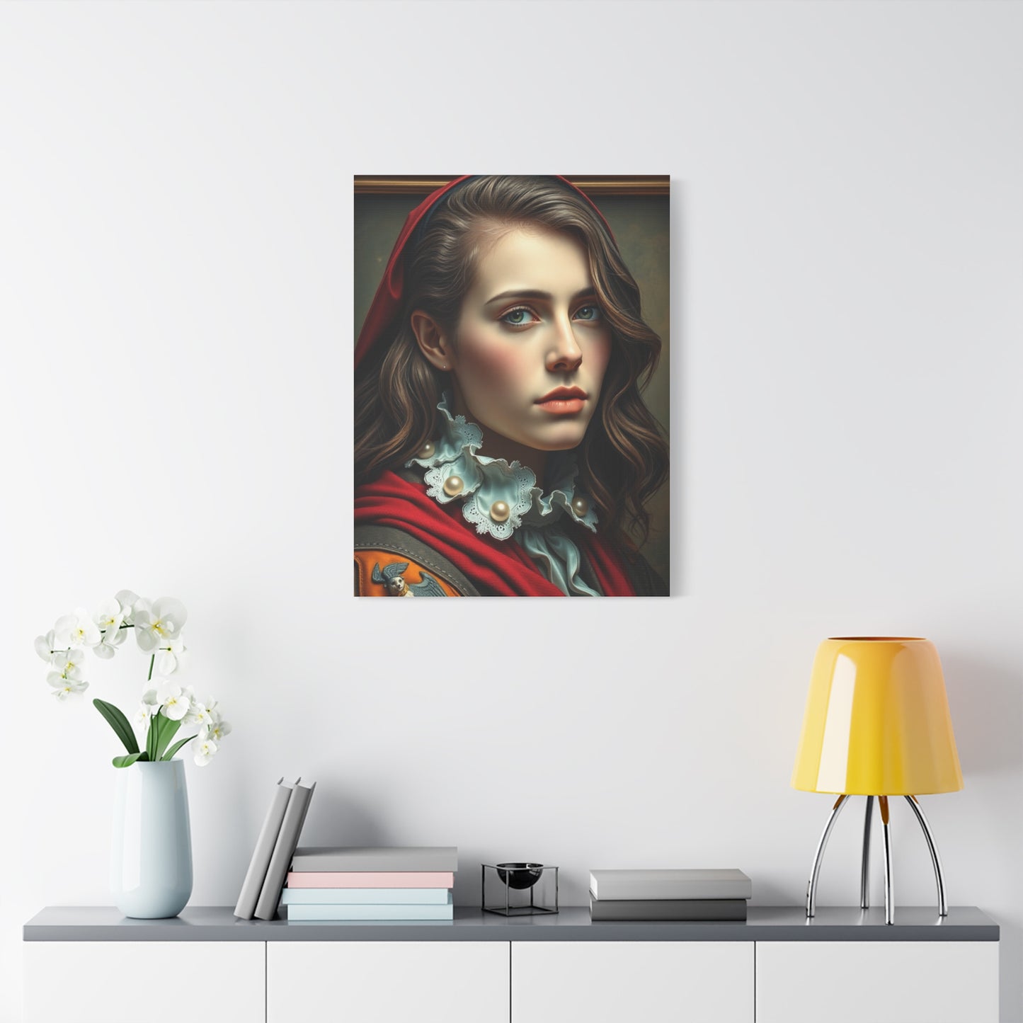 Masterpiece Willem Haenraets Art Vision Wall Art & Canvas Print