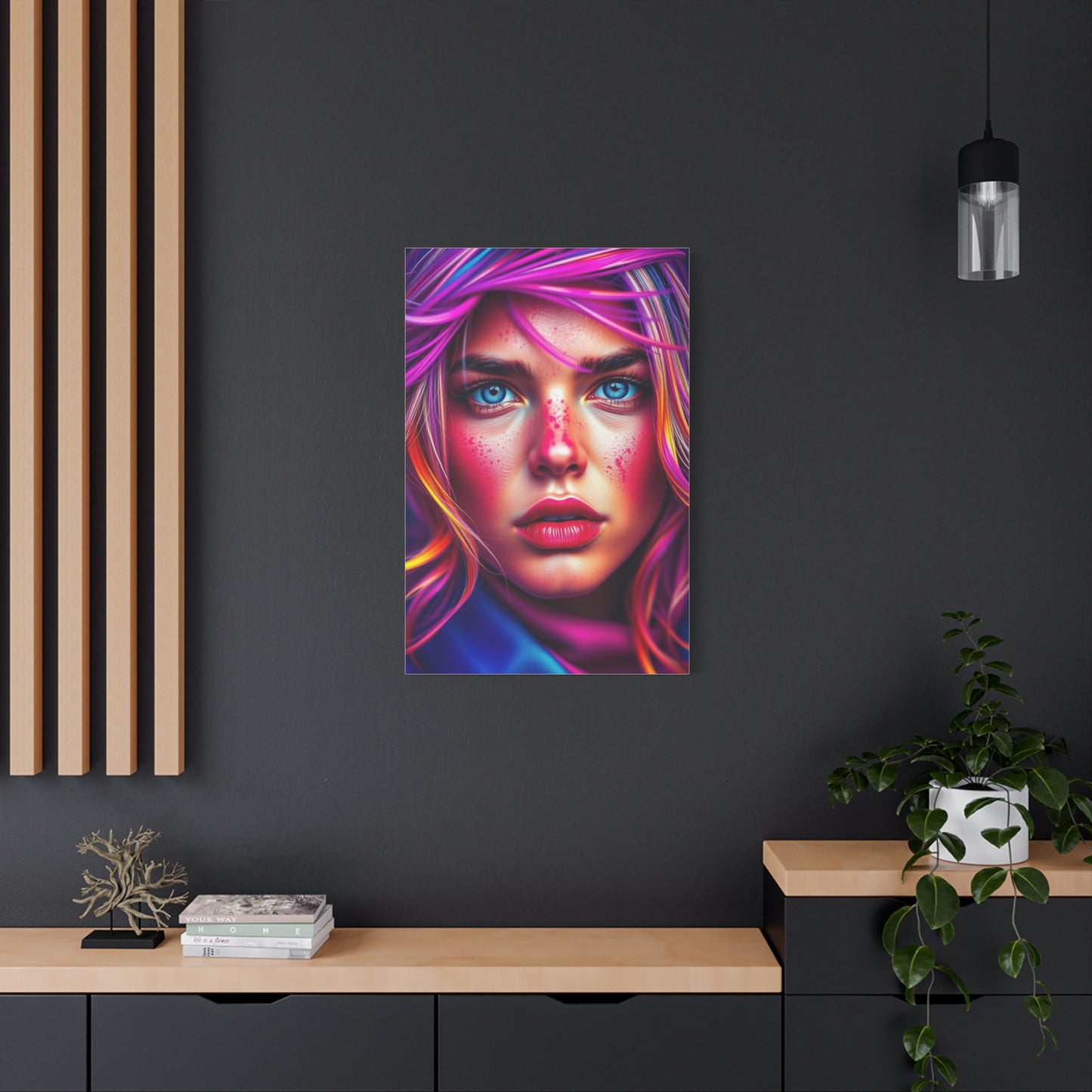 Masterpiece Color Pop Photography Art Vision Wall Art & Canvas Print