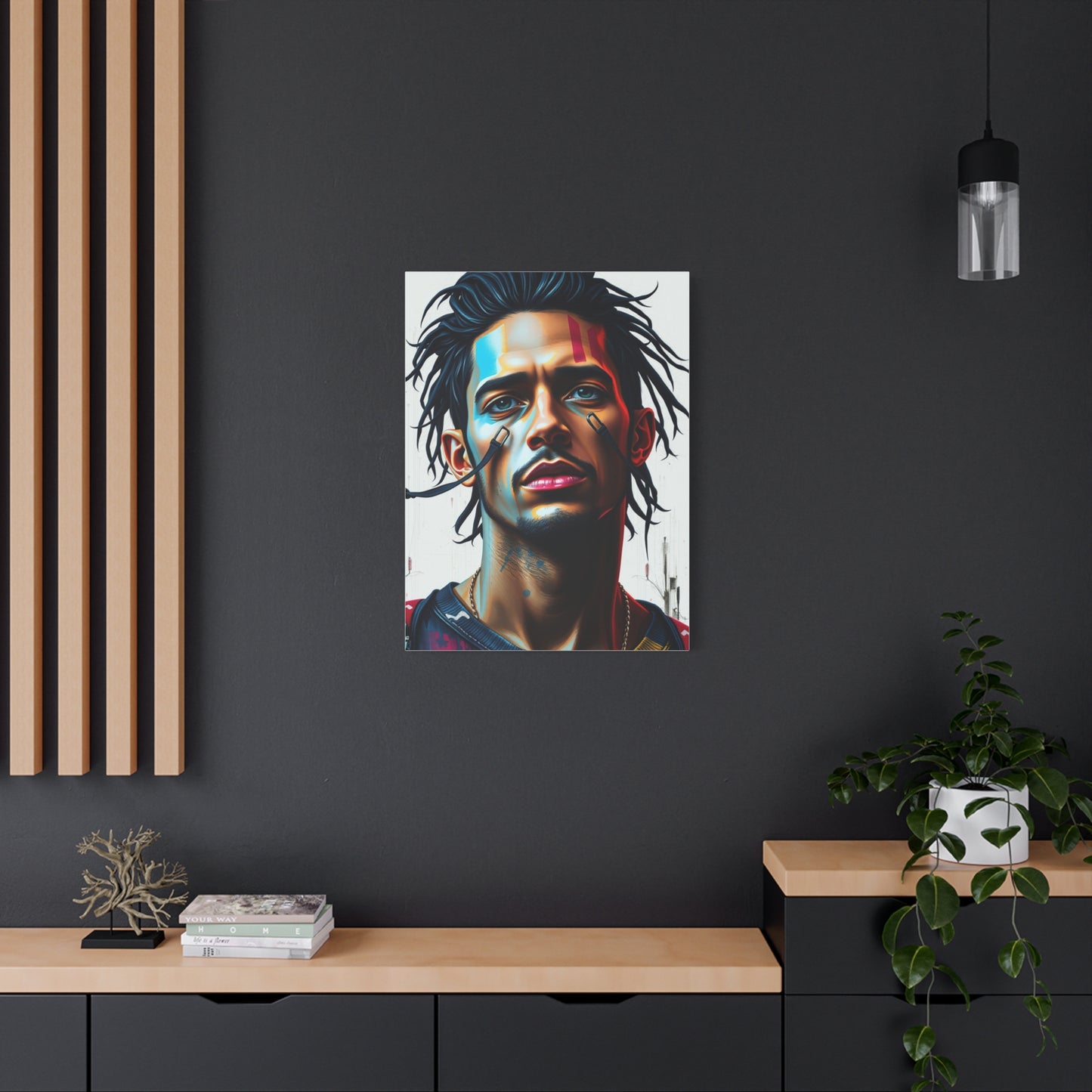 Collection Loui Jover Art Art Wall Art & Canvas Print