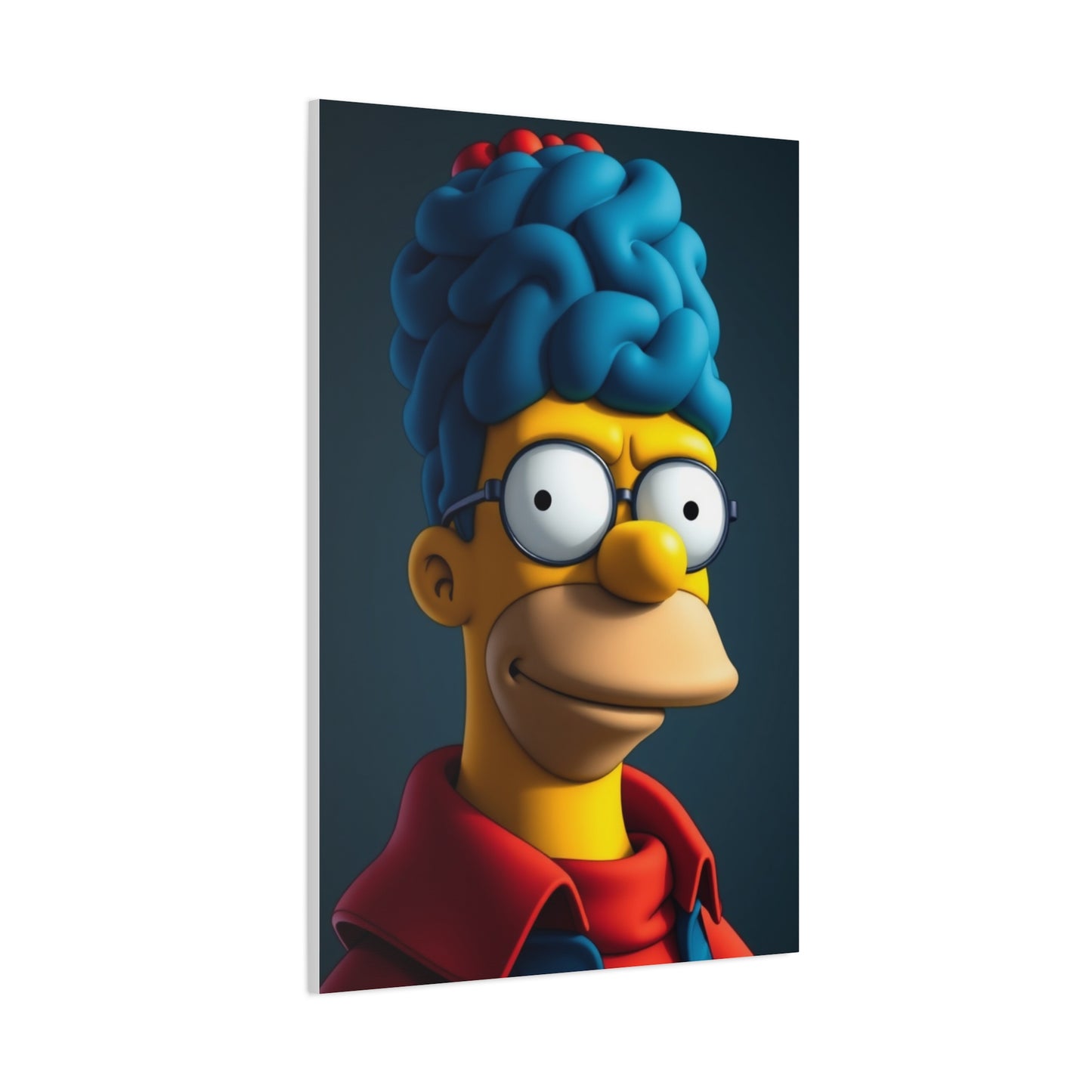 The Simpsons Art Supreme Gallery Wall Art & Canvas Print