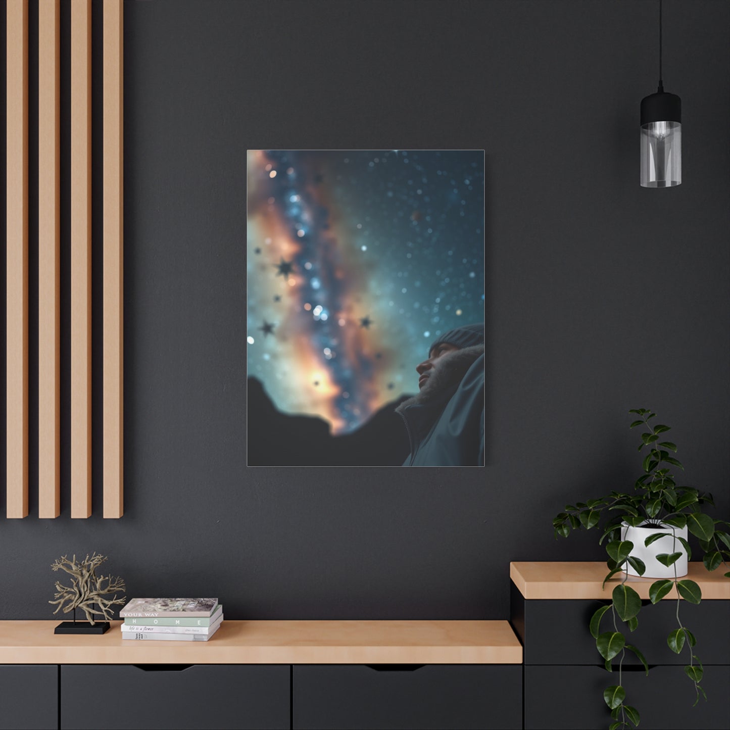Constellation Art Supreme Gallery Wall Art & Canvas Print
