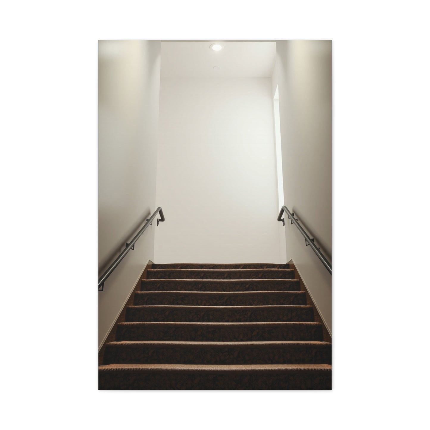 Supreme Stair & Staircase Art Collection Wall Art & Canvas Print