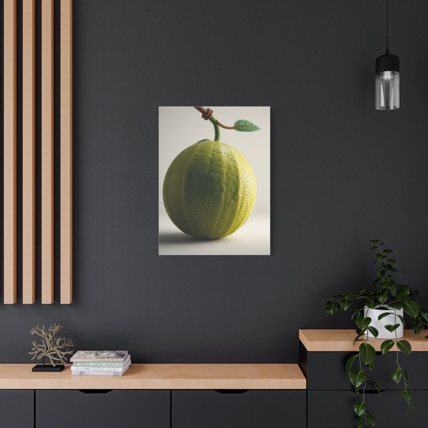Artisanal Guava Panorama