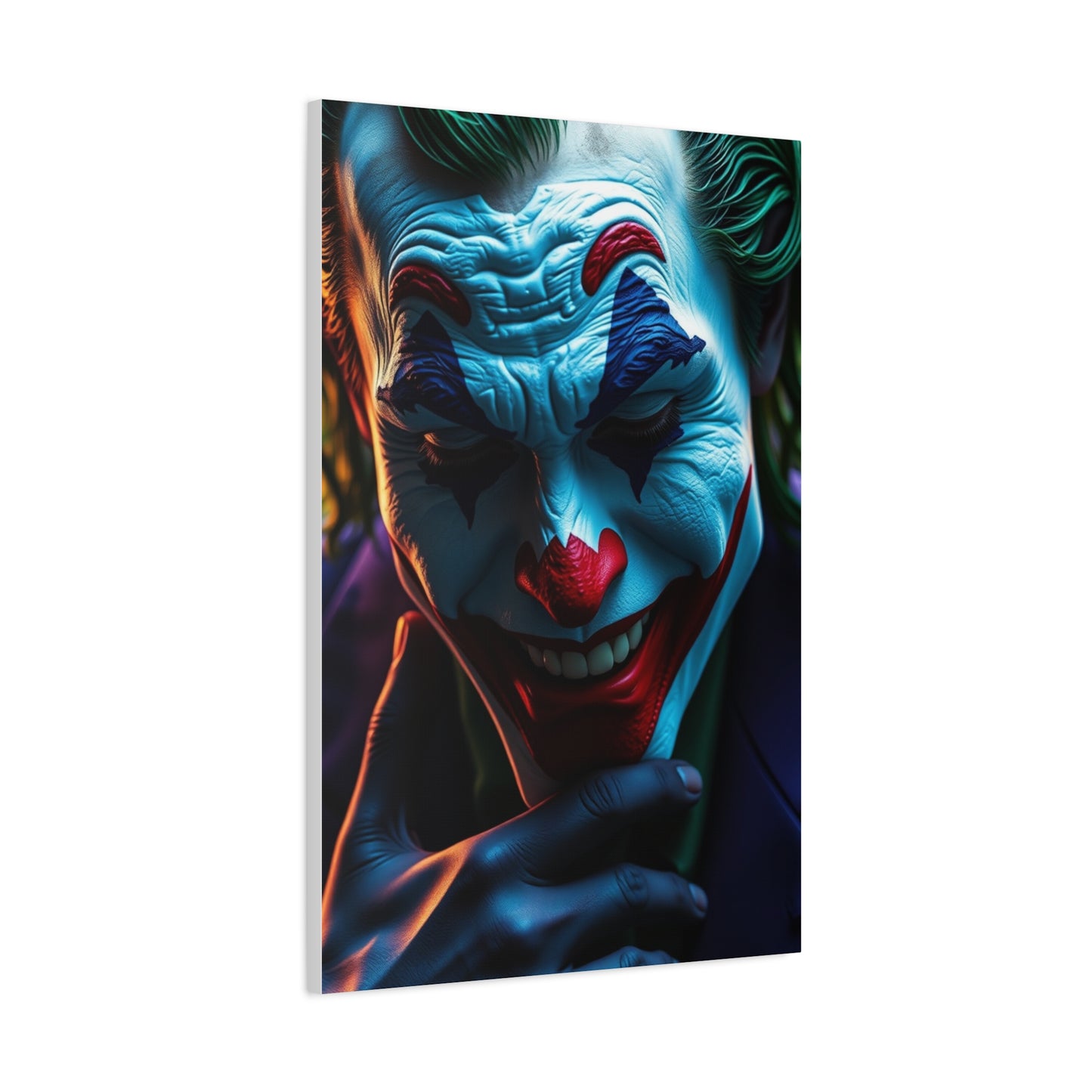 The Joker Art Luxury Canvas Wall Art & Canvas Print