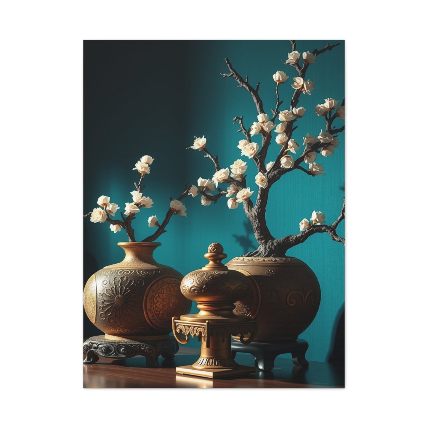 Elite Asian Decor Art Vision Wall Art & Canvas Print