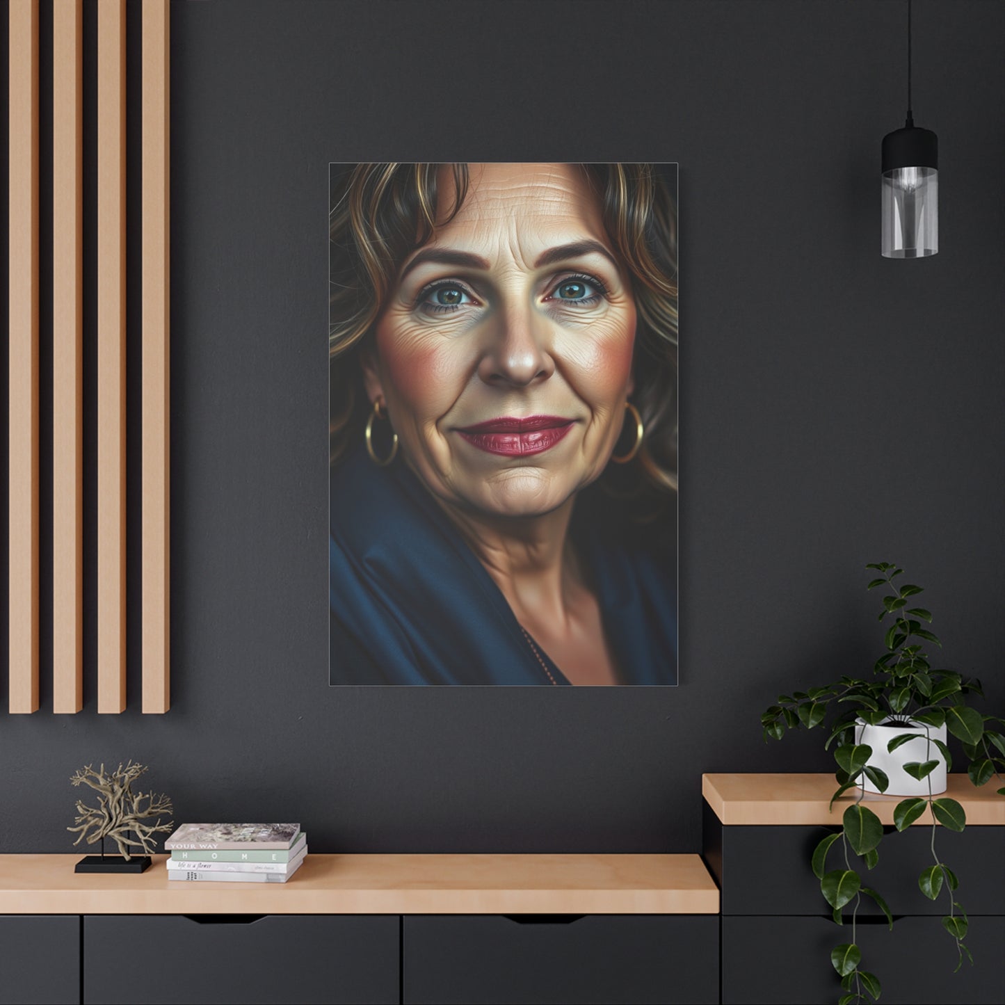 Cynthia Coulter Art Luxury Canvas Wall Art & Canvas Print