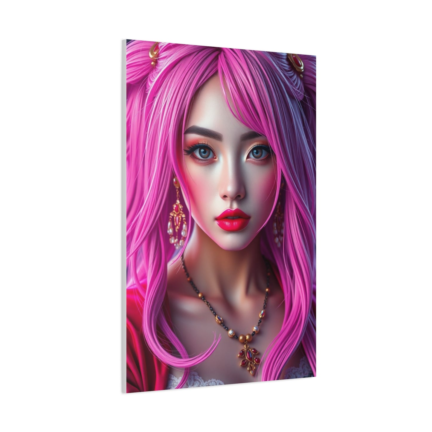 Collection Pinklomein Art Art Wall Art & Canvas Print