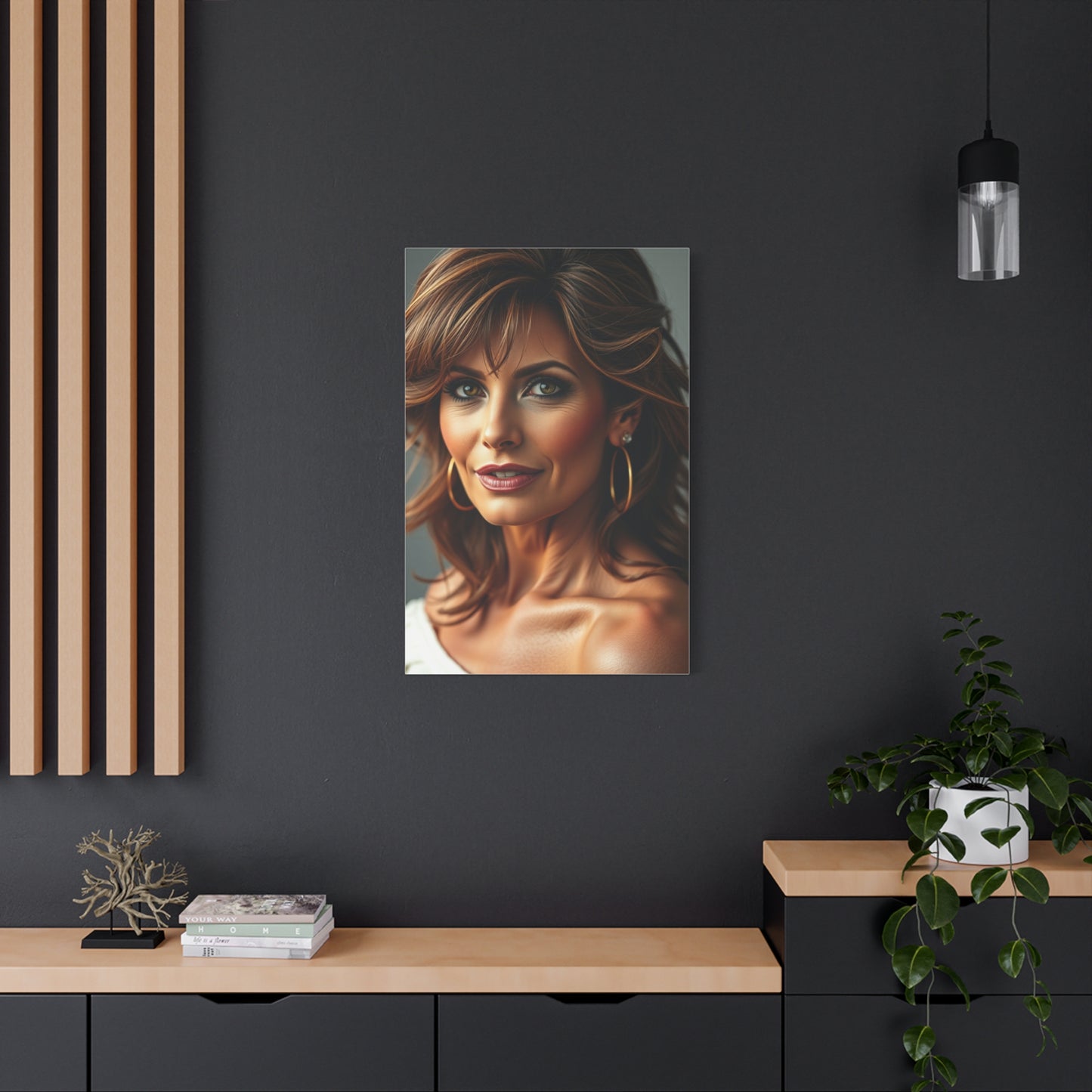 Collection Raquel Welch Art Art Wall Art & Canvas Print