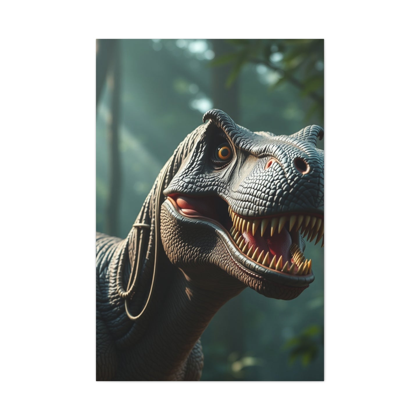 Collection Jurassic Park Art Art Wall Art & Canvas Print
