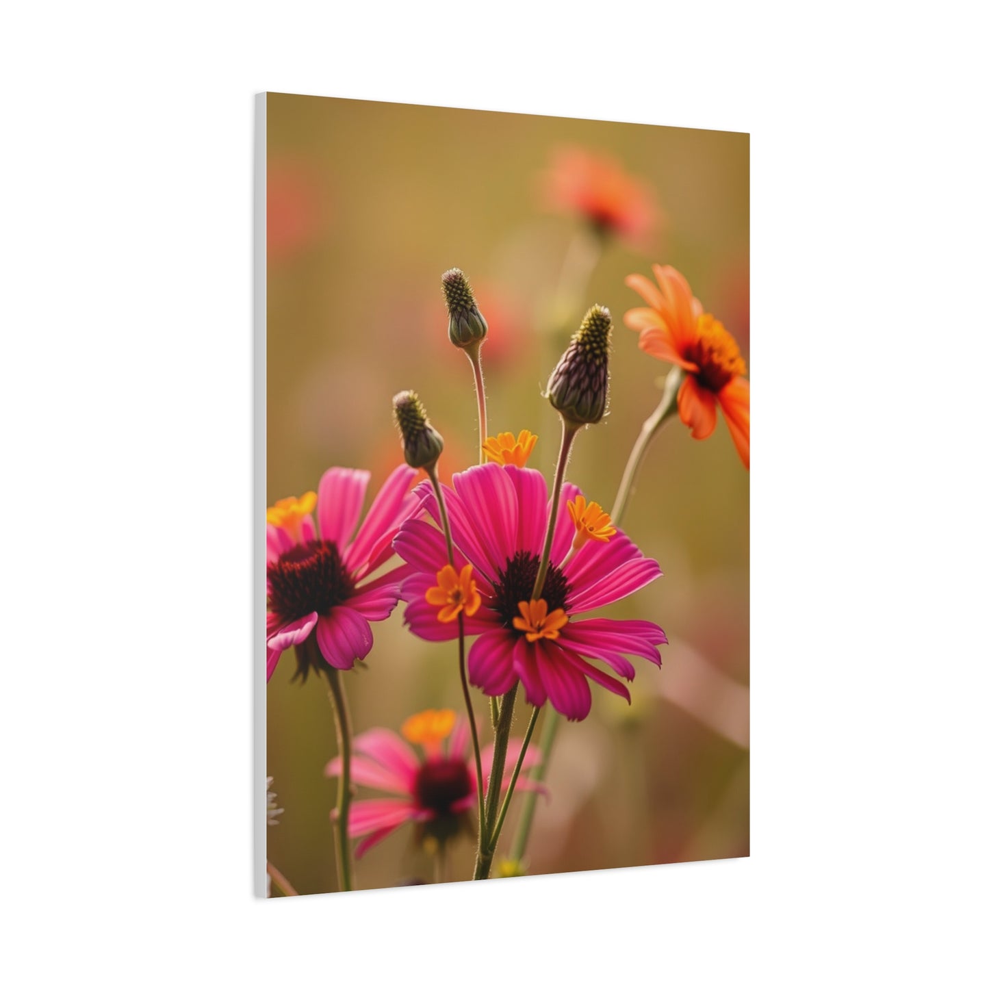 Supreme Wildflowers Art Collection Wall Art & Canvas Print