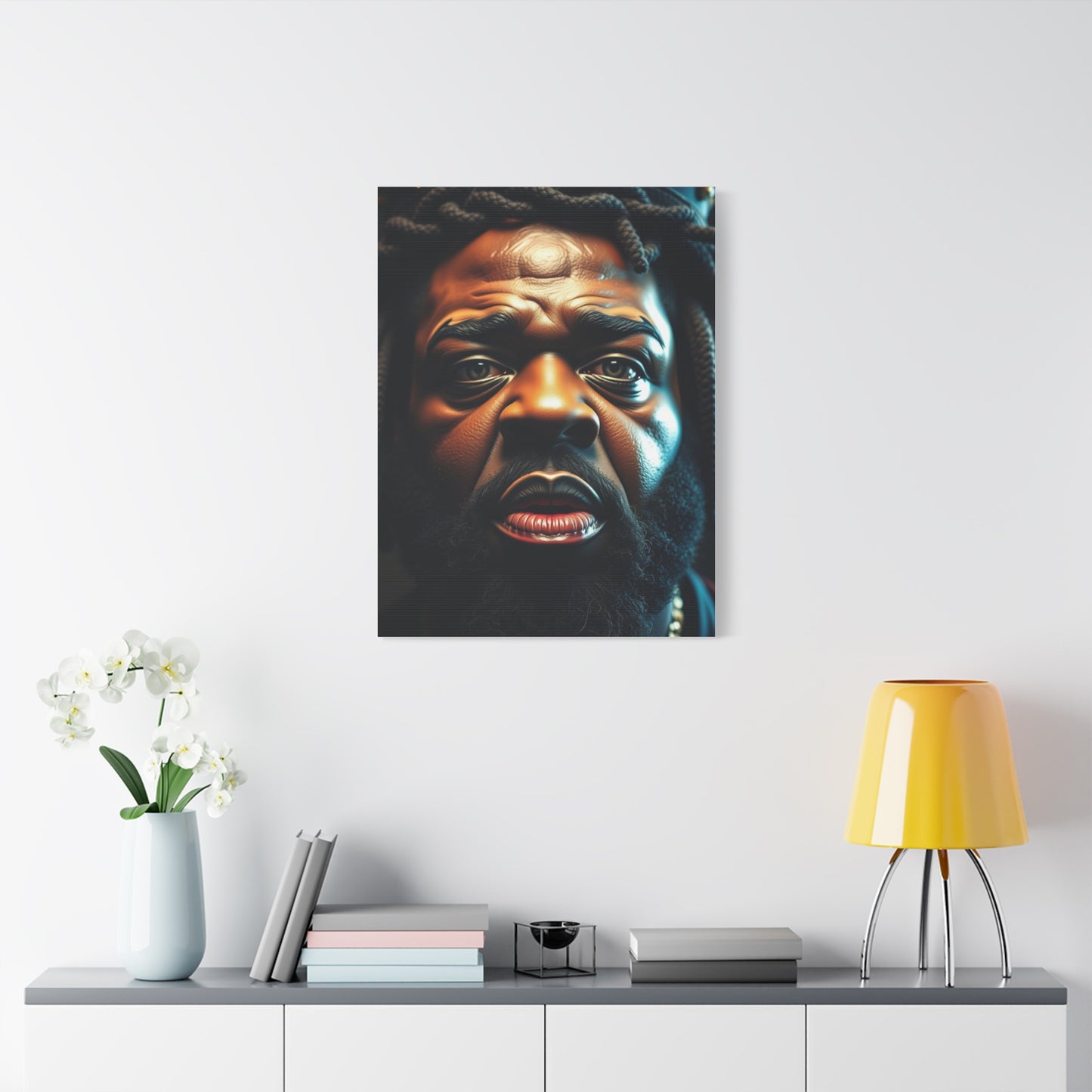 Collection Notorious Big Art Art Wall Art & Canvas Print