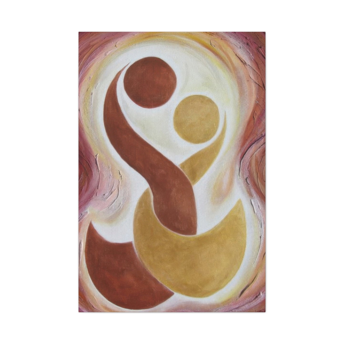 Interwined Earthy Wall Art & Canvas Prints