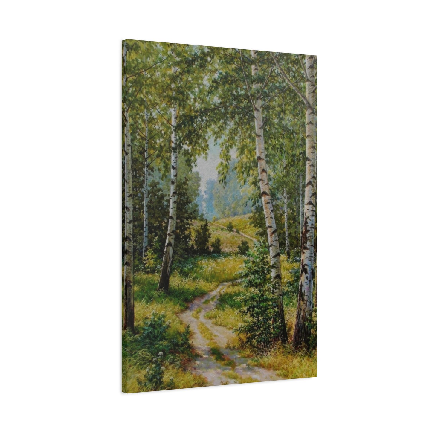 Forest Path Wall Art & Canvas Prints