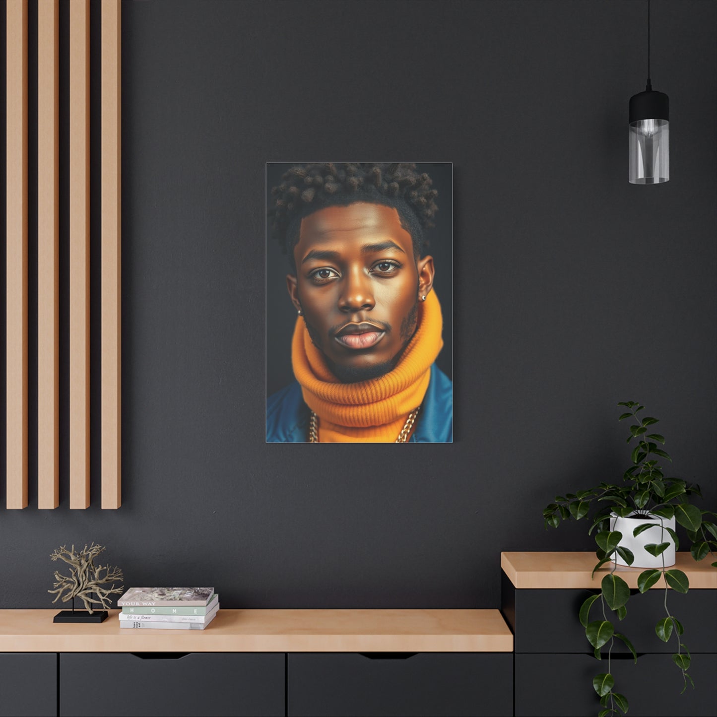 Tyler, the Creator Art Supreme Gallery Wall Art & Canvas Print