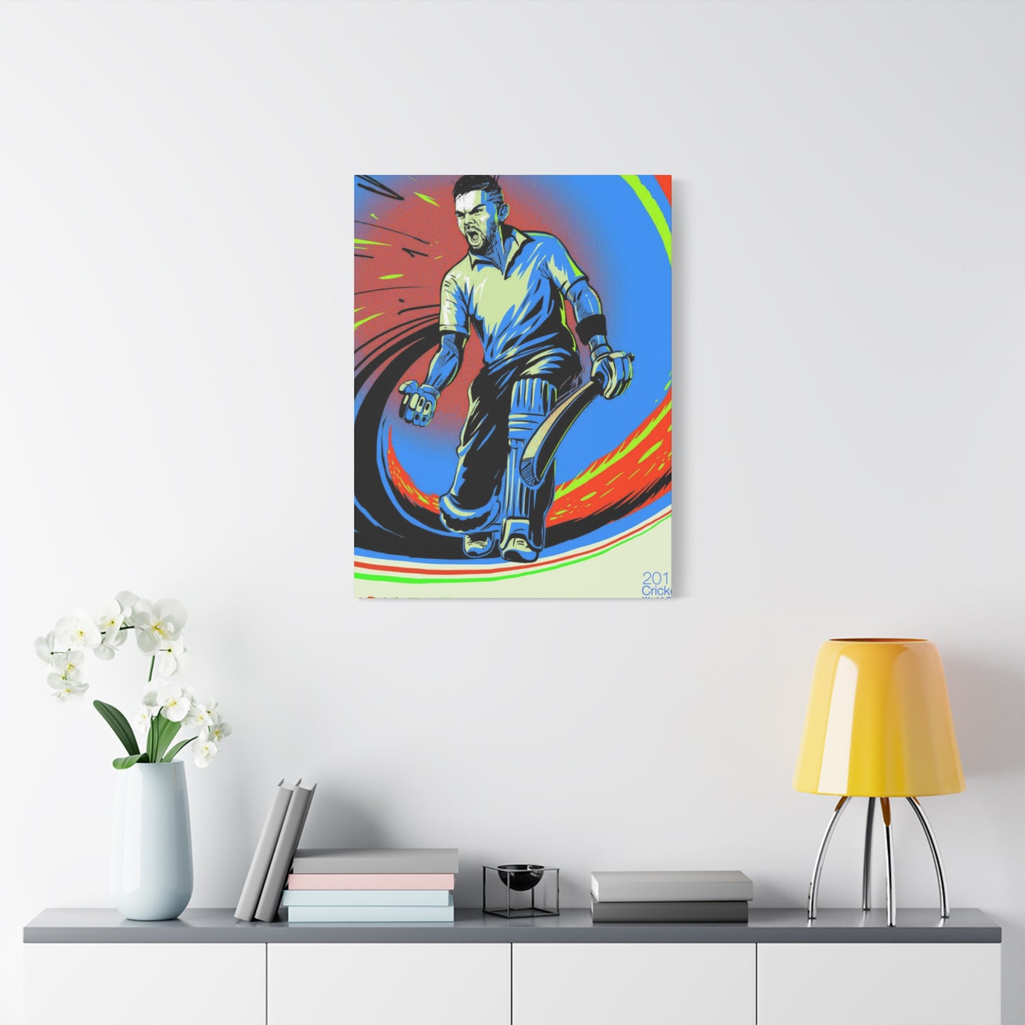 Virat Kohli Poster Wall Art & Canvas Prints