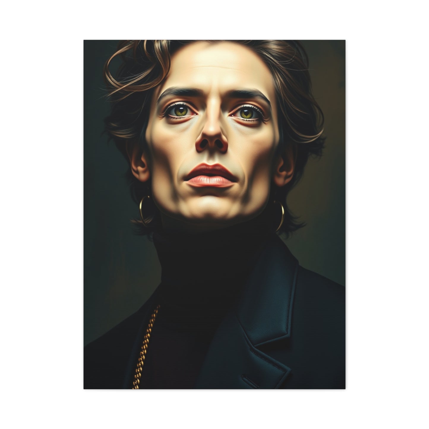 Supreme Yves Saint Laurent Art Collection Wall Art & Canvas Print