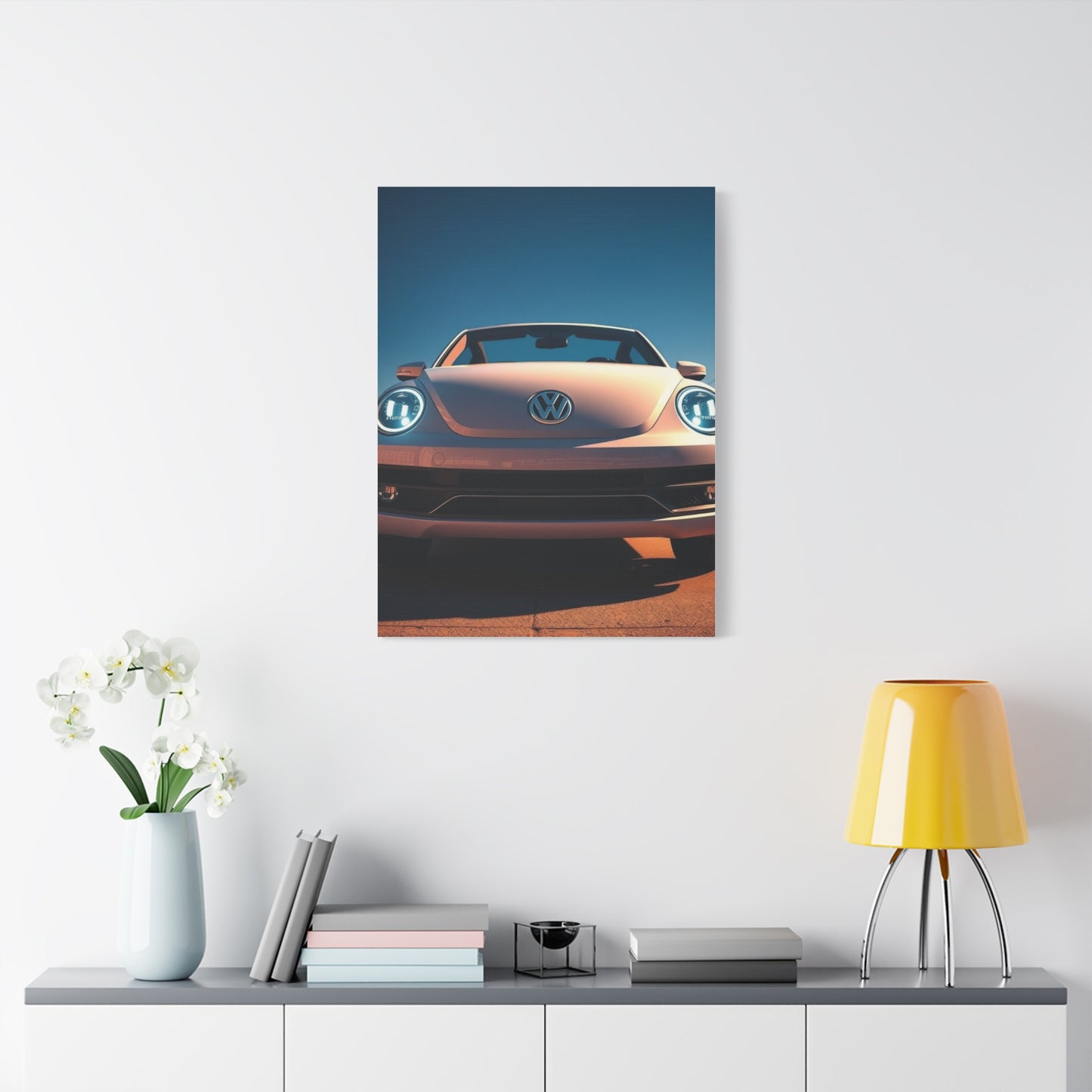 Supreme Volkswagen Art Collection Wall Art & Canvas Print