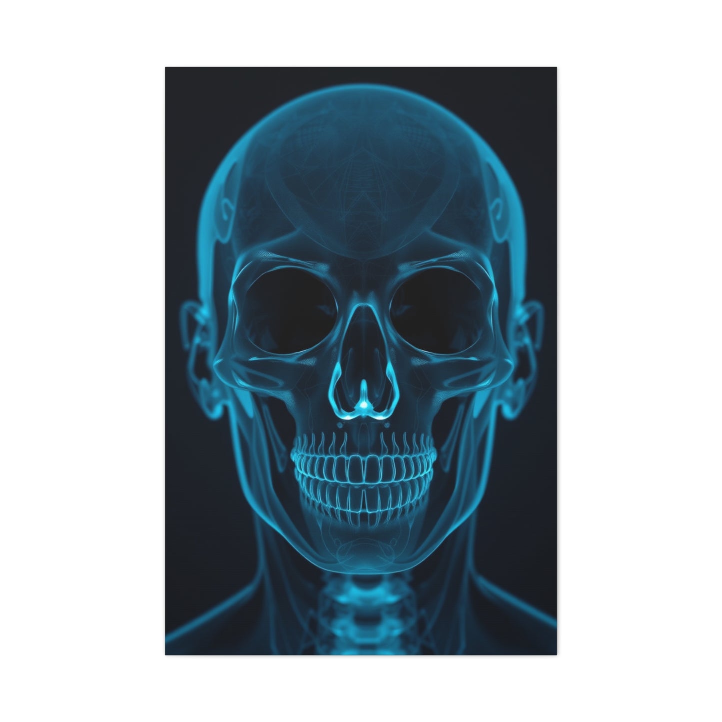 Supreme X-Ray Photography Art Collection Wall Art & Canvas Print