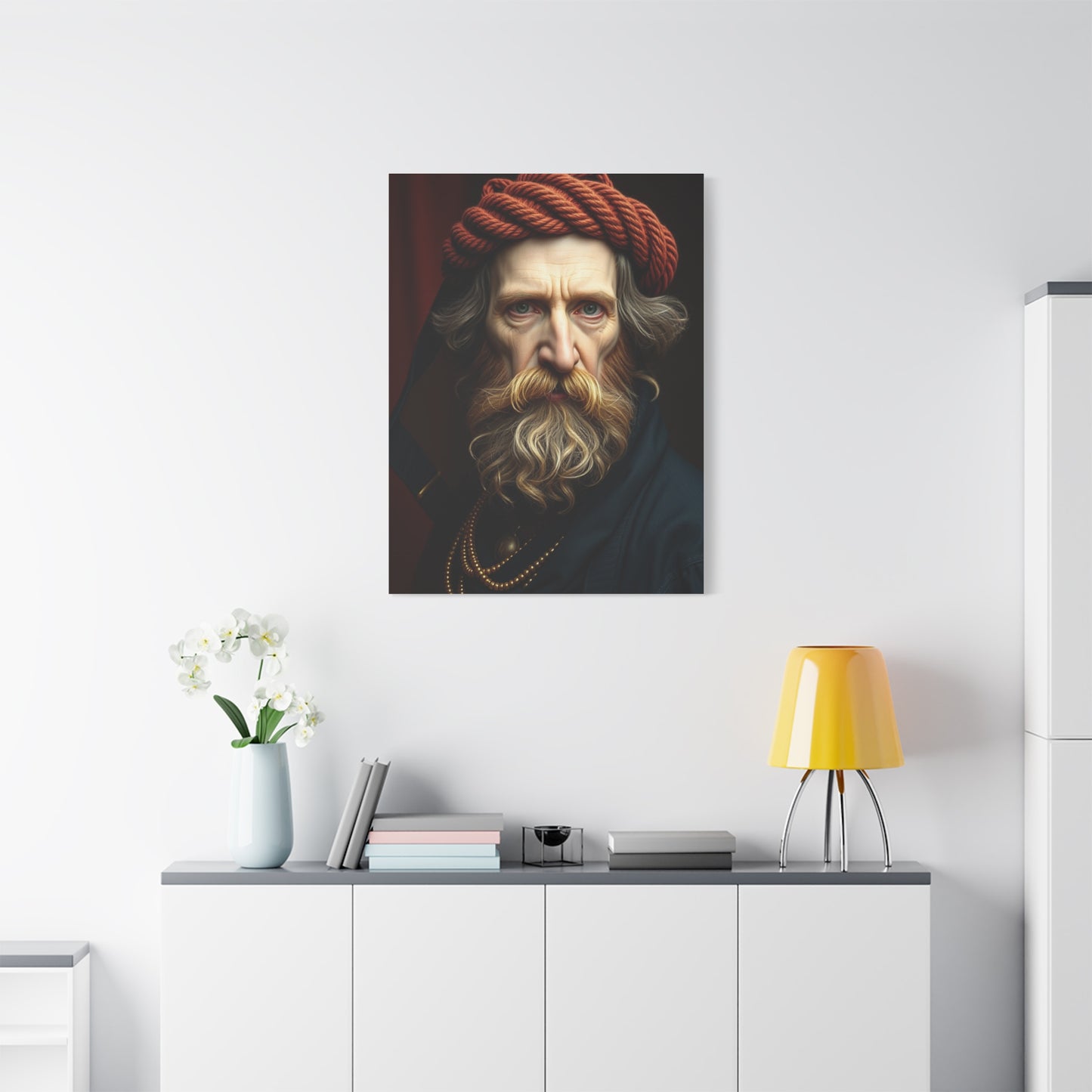 Classic Luminary Canvas Series
