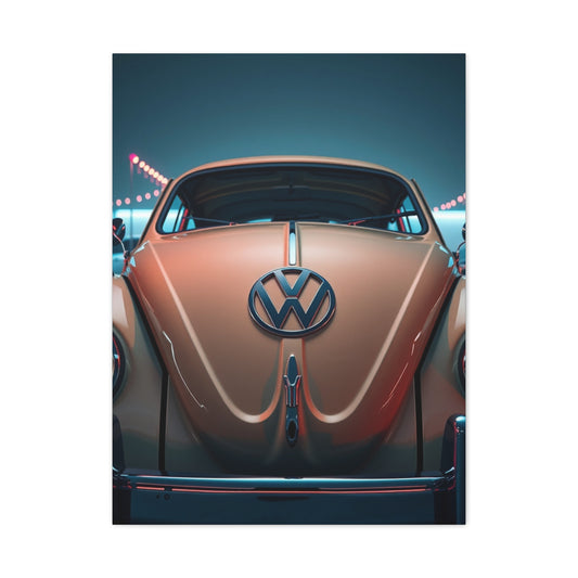 Collection Volkswagen Art Art Wall Art & Canvas Print