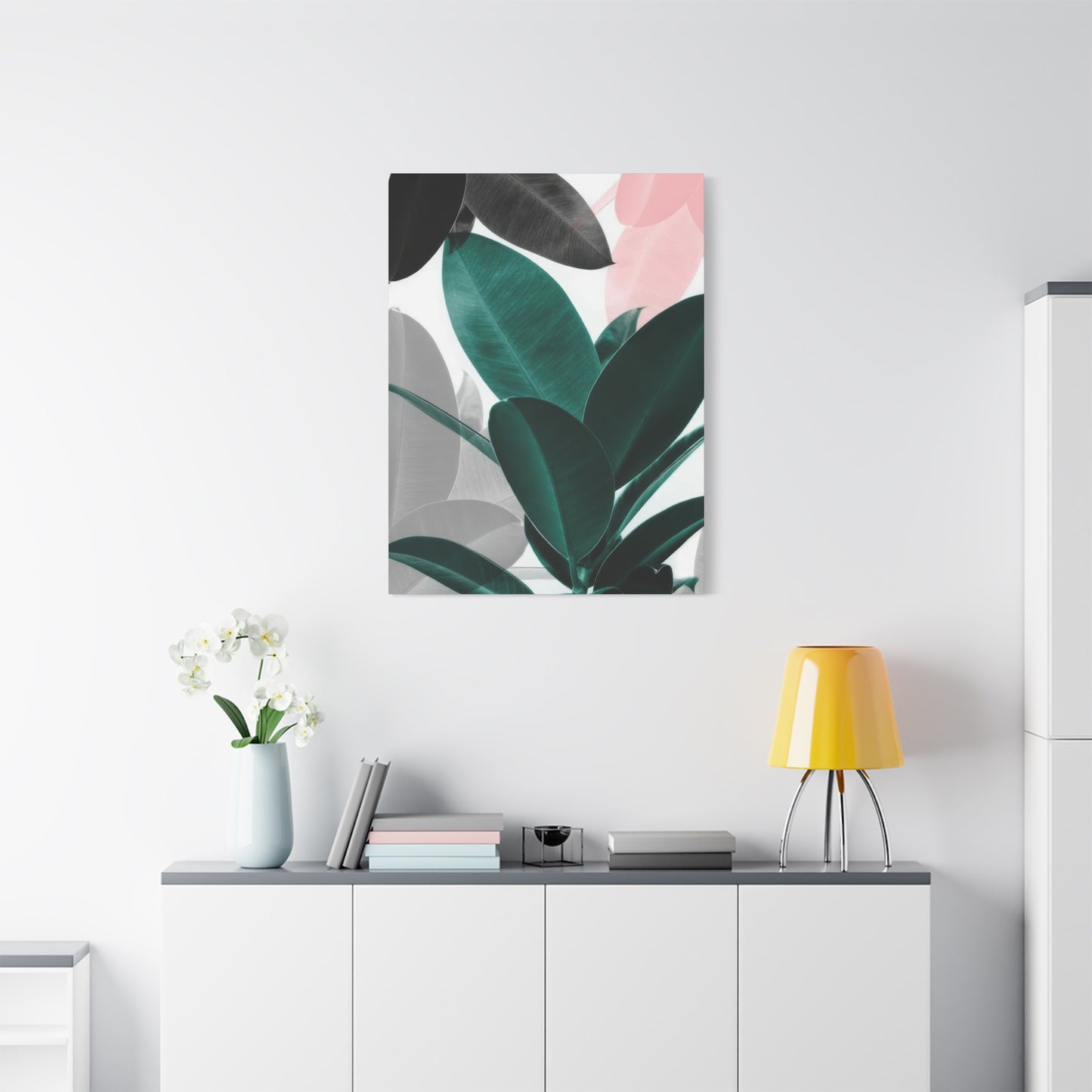 Kathrin Pienaar Leaf Play Wall Art & Canvas Prints