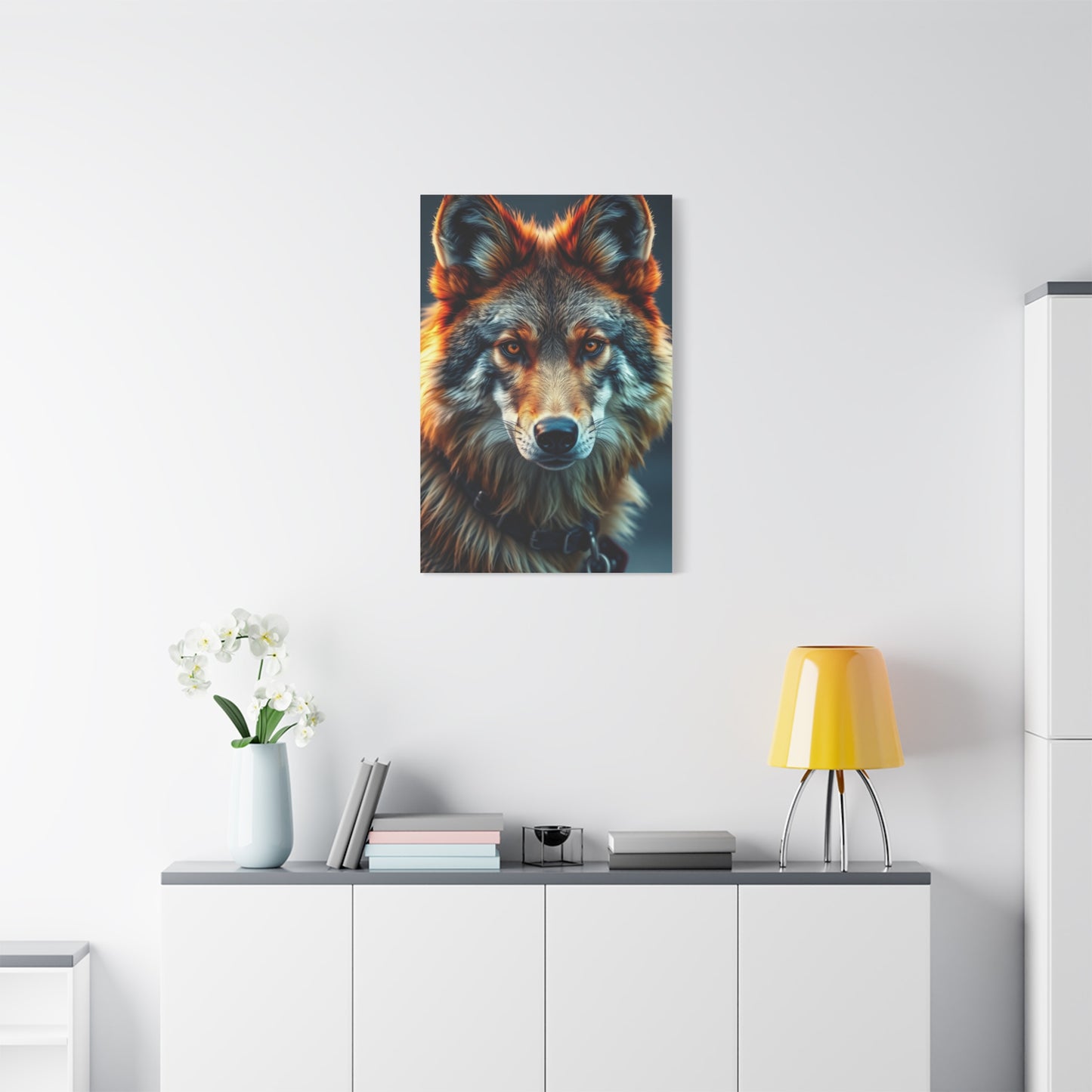 Coyote Art Supreme Gallery Wall Art & Canvas Print