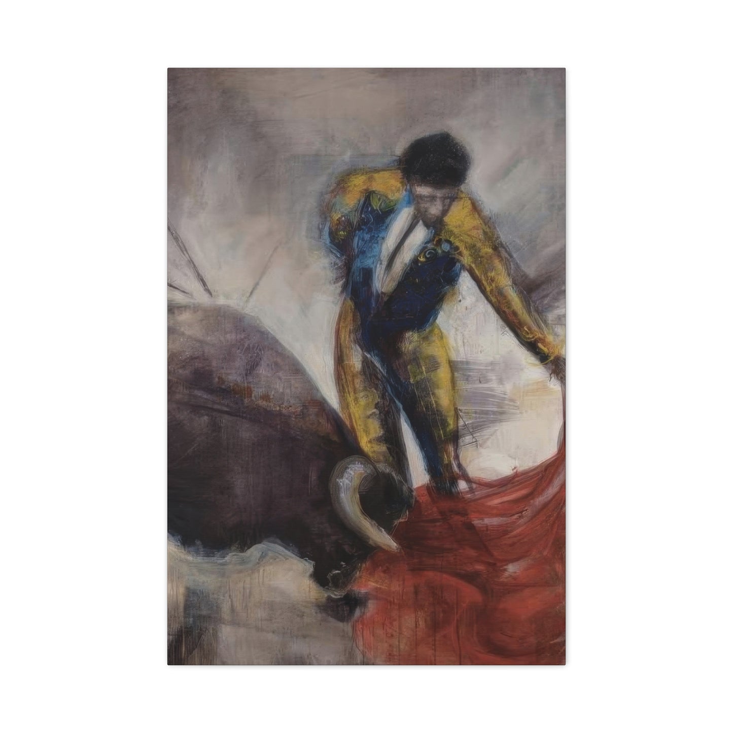 Joshua Schicker The Matador Wall Art & Canvas Prints