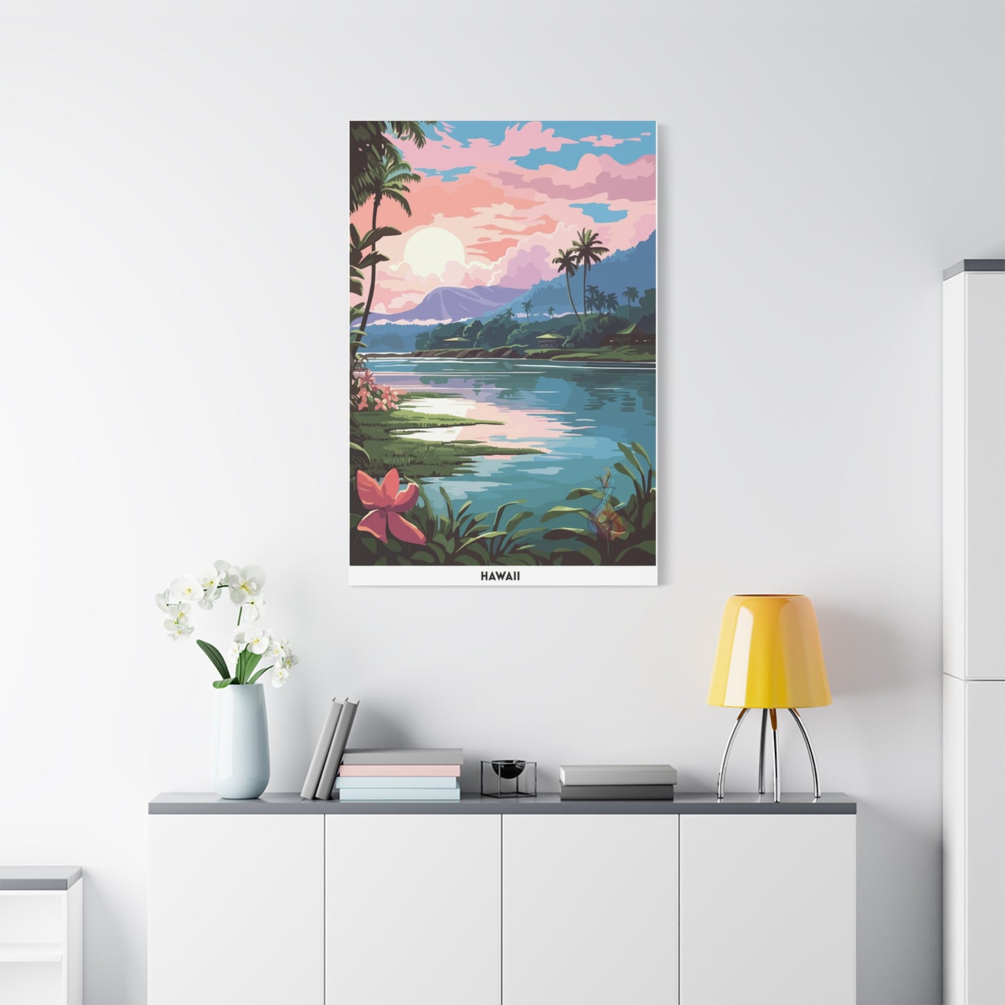 Hawaii Wall Art & Canvas Prints